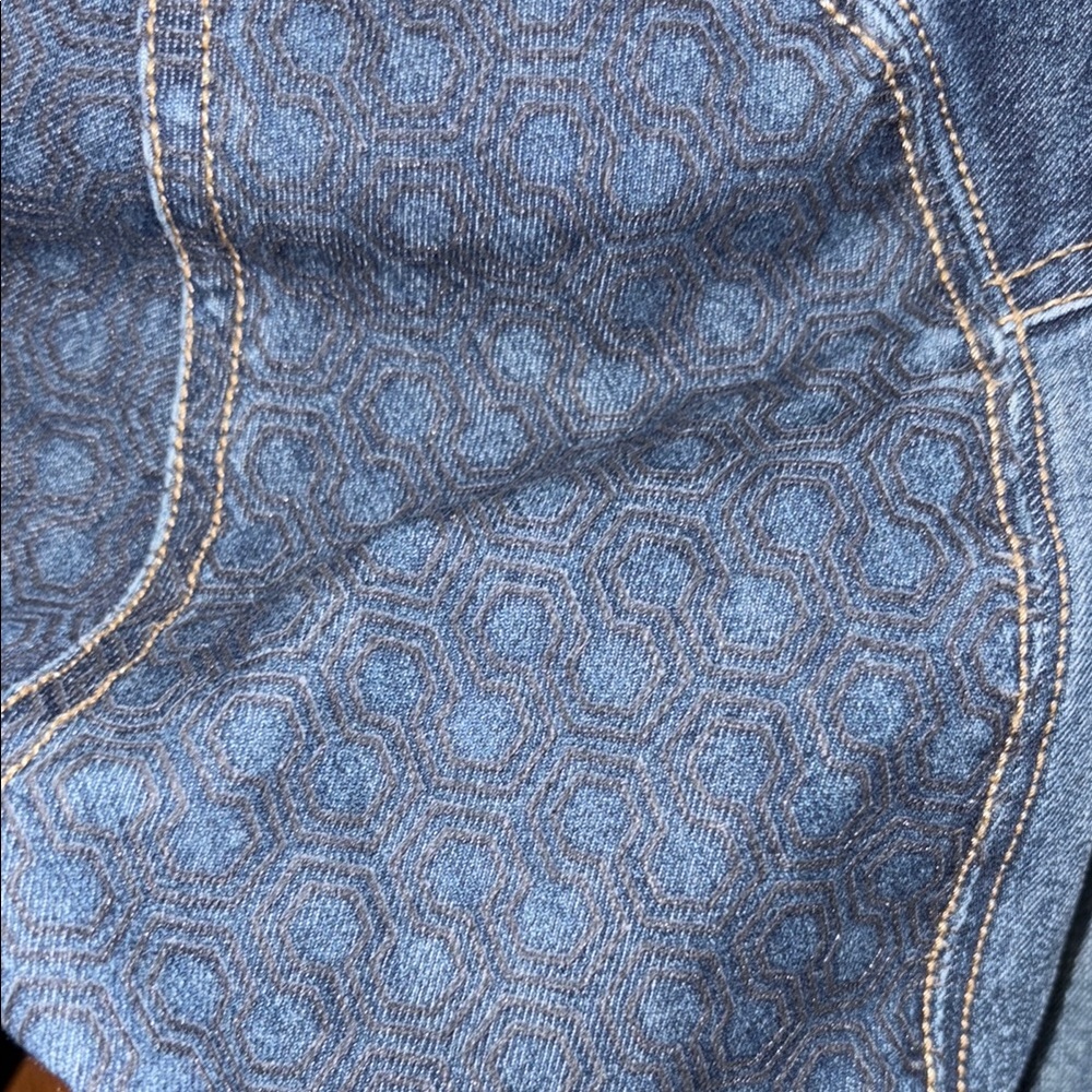 Ariat Jeans | Ariat Ultra High Rise Tomboy Wide Leg Jeans Riding - Picture 8 of 8